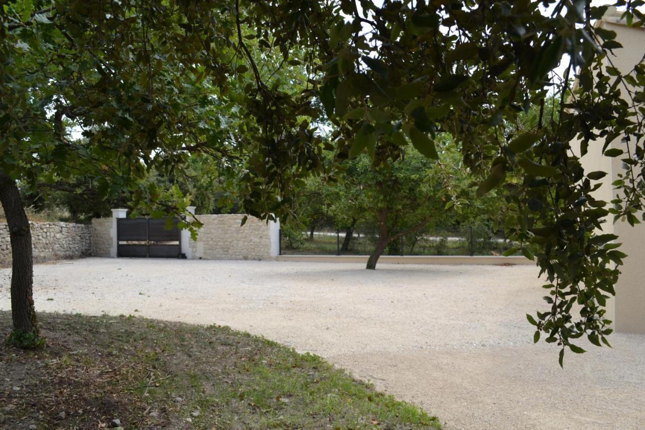 Saint-RestitutLa Romagnolette住宿加早餐旅馆 外观 照片